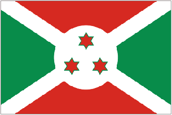Country Code of BURUNDI