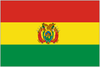 Country Code of BOLIVIA