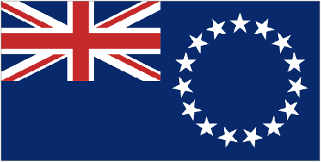 Country Code of COOK ISLANDS