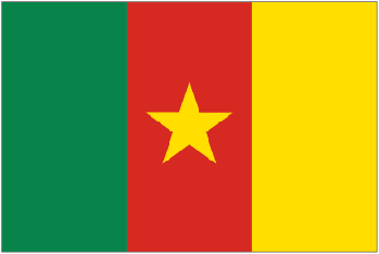 Country Code of CAMEROON