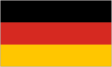Country Code of GERMANY