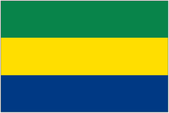 Country Code of GABON