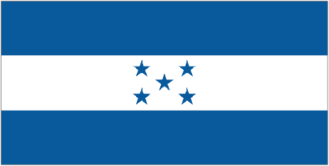 Country Code of HONDURAS