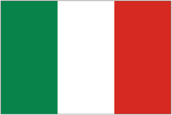 Country Code of ITALY
