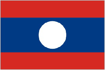 Country Code of LAO PEOPLE'S DEMOCRATIC REPUBLIC