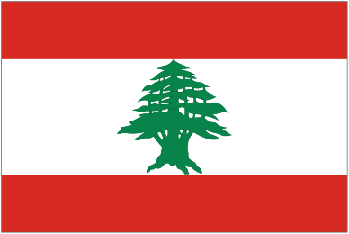 Country Code of LEBANON