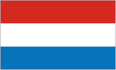 Country Code of LUXEMBOURG