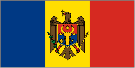 Country Code of MOLDOVA, REPUBLIC OF