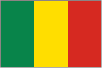 Country Code of MALI