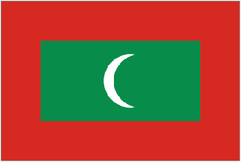 Country Code of MALDIVES