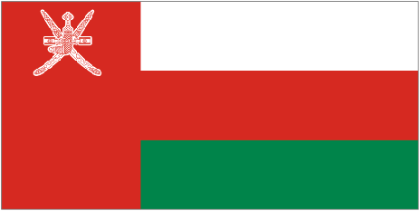 Country Code of OMAN
