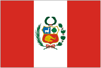 Country Code of PERU