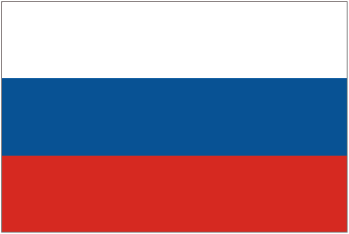 Country Code of RUSSIAN FEDERATION