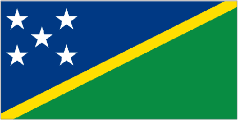 Country Code of SOLOMON ISLANDS