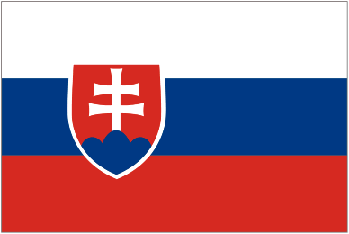 Country Code of SLOVAKIA
