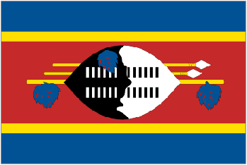 Country Code of SWAZILAND