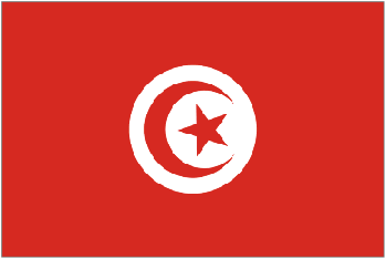Country Code of TUNISIA