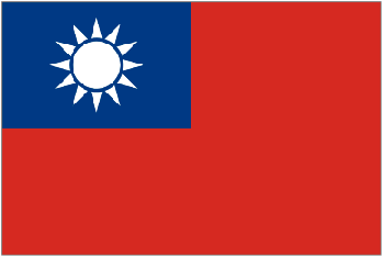 Country Code of TAIWAN, PROVINCE OF CHINA
